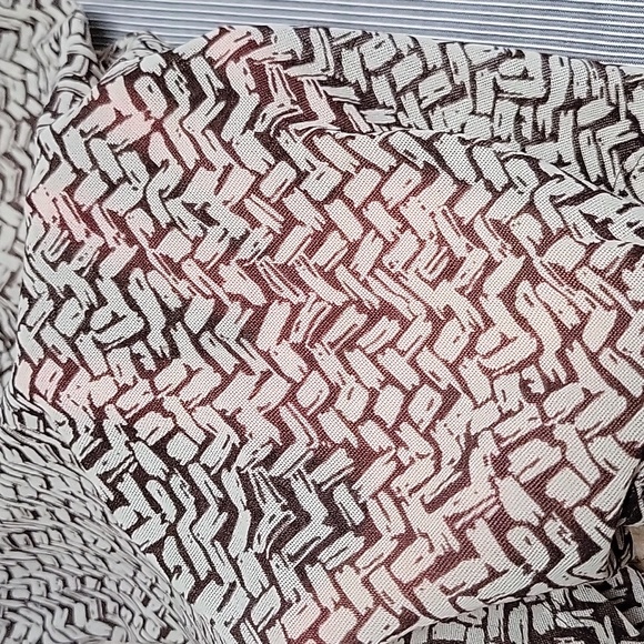 The Limited Ruffle Neckline Tops - Set Of Two - Picture 5 of 9